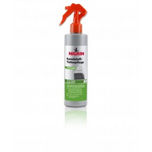Nigrin Kunststoff-Tiefenpflege 300 ml seidenmatt