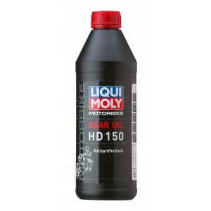 Liqui Moly 3822 Motorbike Gear Oil HD 150 1l
