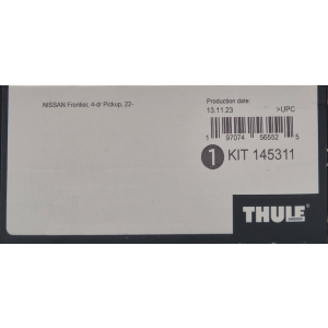 Thule Montagekit 145311