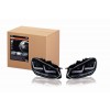 Osram Scheinwerfer LEDriving® Xenarc® BLACK für Golf VI LED-Tagfahrlicht und D8S Xenon Doppelpack