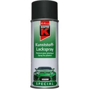 Auto-K Special Kunststoff-Lackspray anthrazit, 400ml