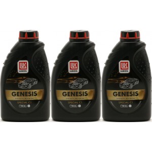 Lukoil Genesis special C1 5W-30 Motoröl 3x 1l = 3 Liter