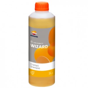 Repsol WIZARD Autoshampoo 1 Liter