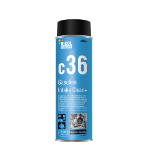 BIZOL Gasoline Intake Clean+ c36 - 500 ml