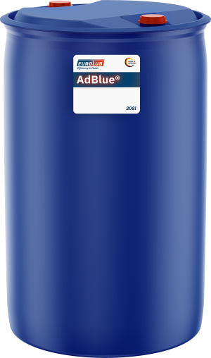 Eurolub AdBlue Harnstofflösung 208l Fass