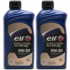 Elf Evolution Full Tech FE 5W-30 Motoröl 2x 1l = 2 Liter