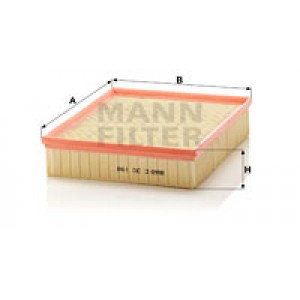 MANN-FILTER C 30 198 - Luftfilter