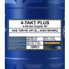 Mannol 7202 4-Takt Plus 10W-40 Motoröl 20l Kanister