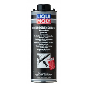 Liqui Moly 6112 Unterbodenschutz Bitumen schwarz 1l
