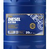 Mannol 7504 Diesel Extra 10W-40 teilsynthetisches Motoröl 20l Kanister