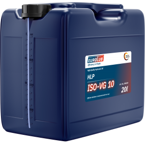 Eurolub HLP ISO-VG 10 20l Kanister
