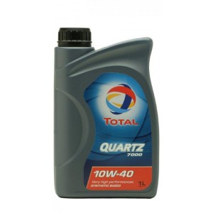 Total Quartz 7000 10W-40 Diesel & Benziner Motoröl 1Liter