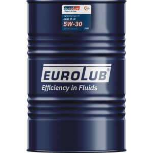 Eurolub ECO R-N 5W-30 Motoröl 208l Fass