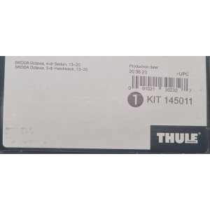 Thule Montagekit 145011