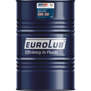 Eurolub Multitec 5W-30 (Ford) Motoröl 208l Fass