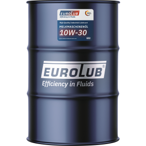 Eurolub Melkmaschinenöl SAE 10W-30 60l Fass