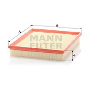 MANN-FILTER C 30 130 - Luftfilter