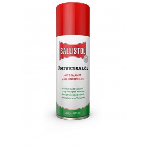 Ballistol Universalöl Spray, 200 ml