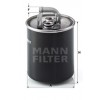 MANN-FILTER WK 842/17 - Kraftstofffilter