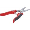 BGS 50620 Universal-Schere | Edelstahl | 180 mm
