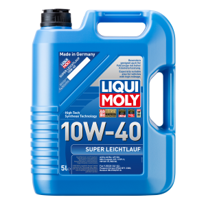 Liqui Moly Super Leichtlauföl 10W-40 Diesel & Benziner Motoröl 5Liter