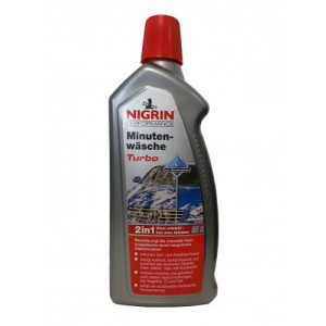 Nigrin Performance Minutenwäsche Turbo 1000ml