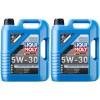 Liqui Moly 1137 Longtime High Tech 5W-30 Motoröl 2x 5 = 10 Liter