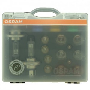 Osram H4 24V 70W Ersatzlampen-Box Original Spare Part für LKW