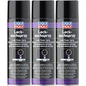 Liqui Moly 3350 Leck-Such-Spray 3x 400 Milliliter