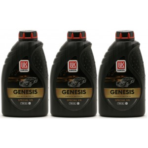Lukoil Genesis special VN 5W-30 Motoröl 3x 1l = 3 Liter