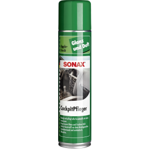 SONAX Cockpit Pfleger Apple-fresh 400ml
