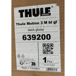 Thule Motion 3 Dachbox M schwarz