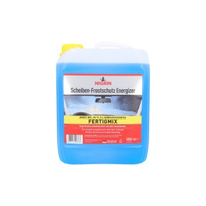 Nigrin 21021 ScheibenFrostschutz Energizer FM Gebrauchsfertig bis -18° 5l