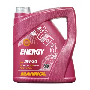 MANNOL 7511 ENERGY 5W-30 4L