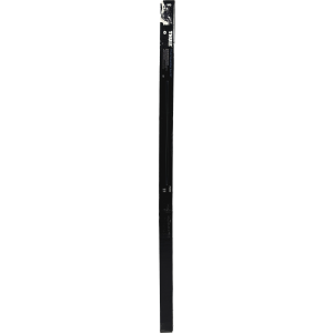 Thule SquareBar Evo 127cm schwarz Doppelpack