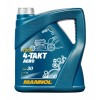 Mannol 7203 4-Takt Agro SAE 30 Motoröl 4l Kanister
