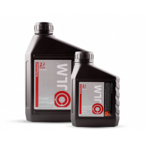 JLM Diesel DPF Reinigung & Spülung Flüssigkeitpack 500 + 1500ml Set
