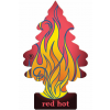Wunderbaum® Red Hot - Original Auto Duftbaum Lufterfrischer