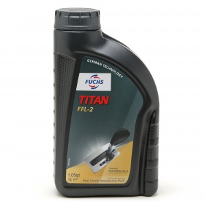 FUCHS Titan FFL-2 Doppelkupplungsgetriebeöl 1l