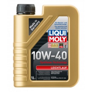 Liqui Moly Leichtlauf 10W-40 Diesel & Benziner Motoröl 1Liter