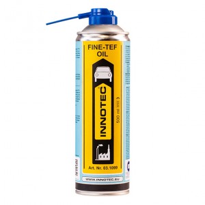Innotec Fine-Tef Oil Dünnflüssiges PTFE-Schmieröl 500 ml