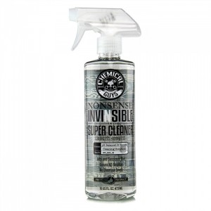 Chemical Guys NONSENSE INVISIBLE/NVINCIBLE COLORESS AND ODORLESS SUPER CLEANER 473ml