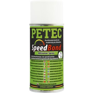 Petec SpeedBond Aktivator-Spray 150ml