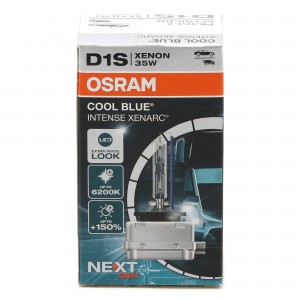 Osram Xenarc® Cool Blue Intense Next Gen D1S PK32d-2 12V/24V 35W >6200K 1 Stück