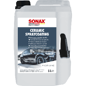 SONAX Ceramic SprayCoating 5 Liter