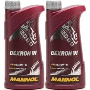 MANNOL Dexron VI 2x 1l = 2 Liter