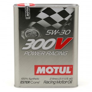 Motul 300V Power 5W-30 Racing Motoröl 2l