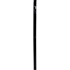 Thule SquareBar Evo 135cm schwarz Doppelpack
