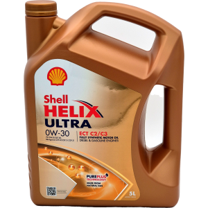 Shell Helix Ultra ECT C2/C3 0W-30 Motoröl 5l