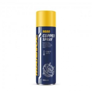 Mannol 9880 Copper spray 500ml Dose